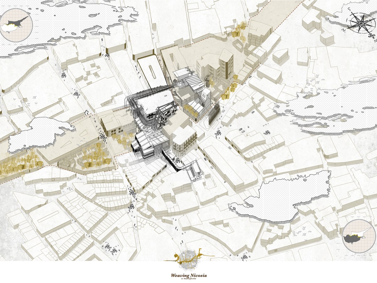 Weaving Nicosia : a&nbsp;manifesto