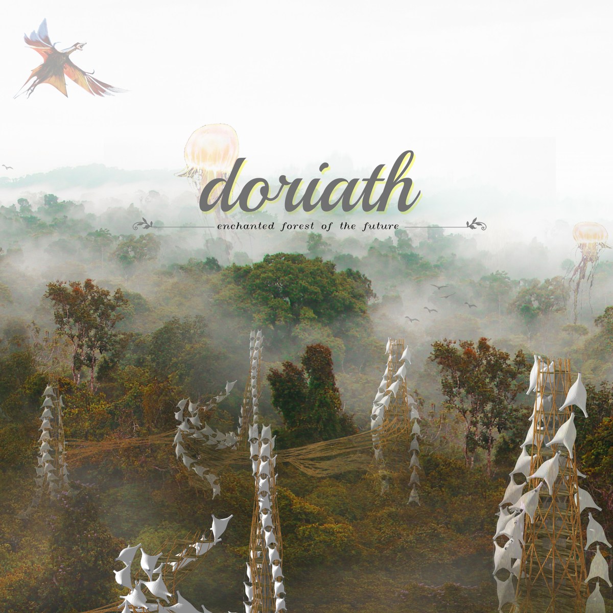 Doriath : the enchanted (future)&nbsp;forest