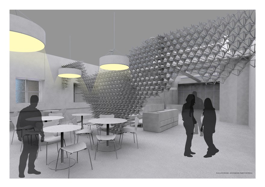 interior partitioning