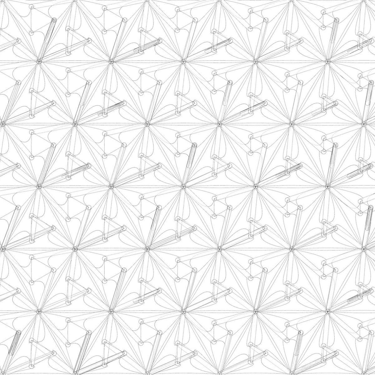 Tensegrity : system&nbsp;study