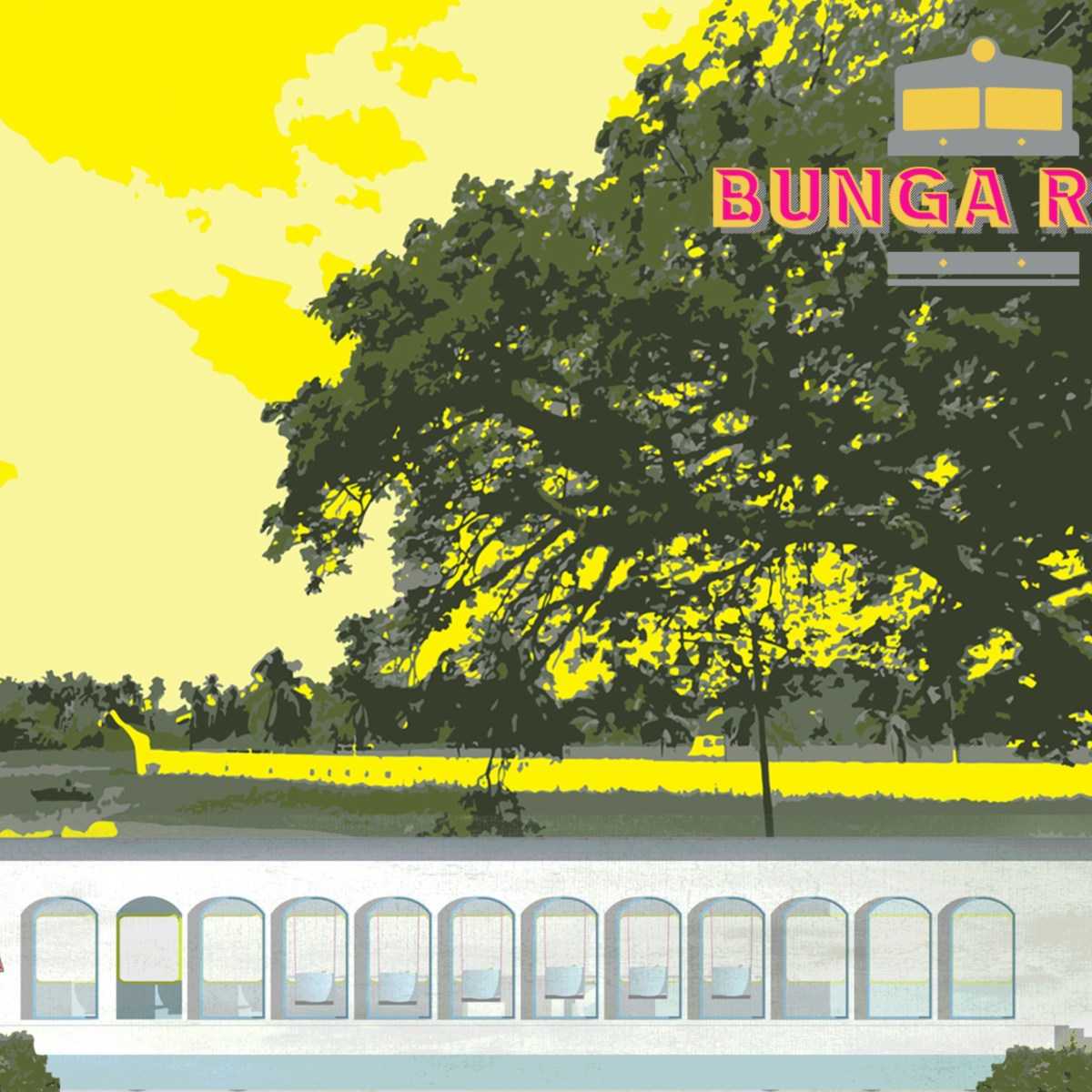 The Bunga Raya