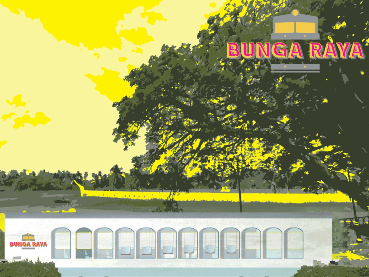 The Bunga Raya