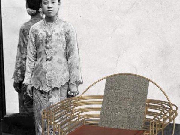 KL Chair : Chair in&nbsp;Portraits