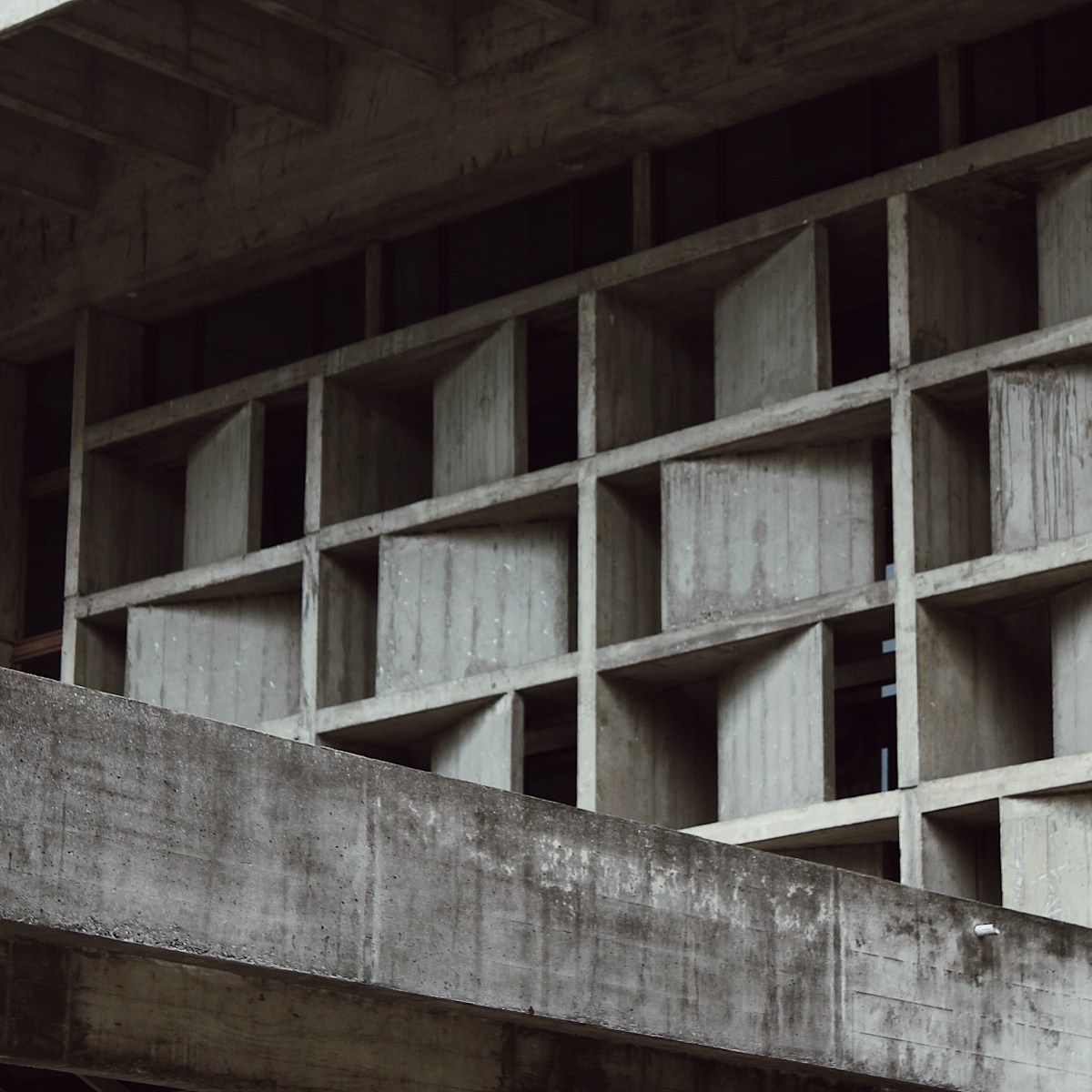 Brutalist in Kuala&nbsp;Lumpur