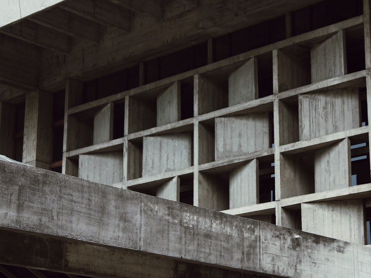 Brutalist in Kuala&nbsp;Lumpur